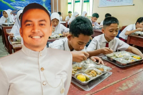 Skandal MBG Riau: Ulul Azmi Diduga Sunat Program Prabowo Lewat Dapur Rakyat, Ladang Pungli Berkedok Kemanusiaan!