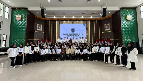 Lodewyk Pusung Turun Tangan! Oknum SPPI Riau Terbongkar Lakukan Pungli