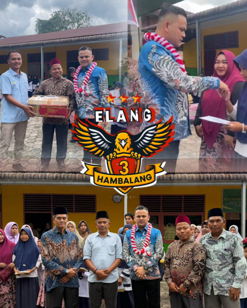 Dari Dusun Jawi untuk Masa Depan Umat: Pebriyan Winaldi Rawat Harapan Santri MDTA