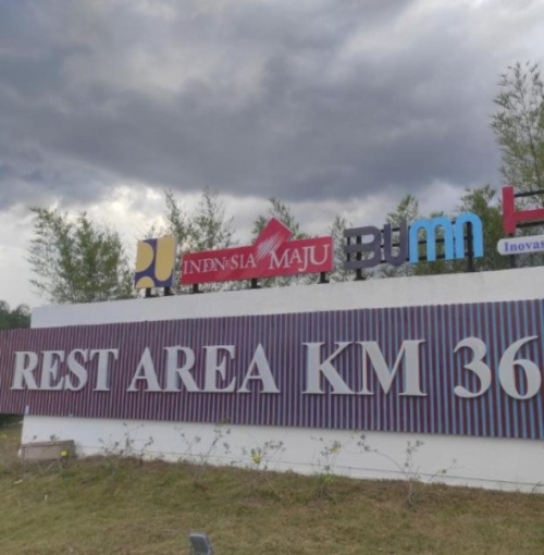 Mediasi Digelar, Pengelola Rest Area Tol Pekanbaru - Bangkinang Tegaskan Keluhan Pekerja Hanya Salah Paham