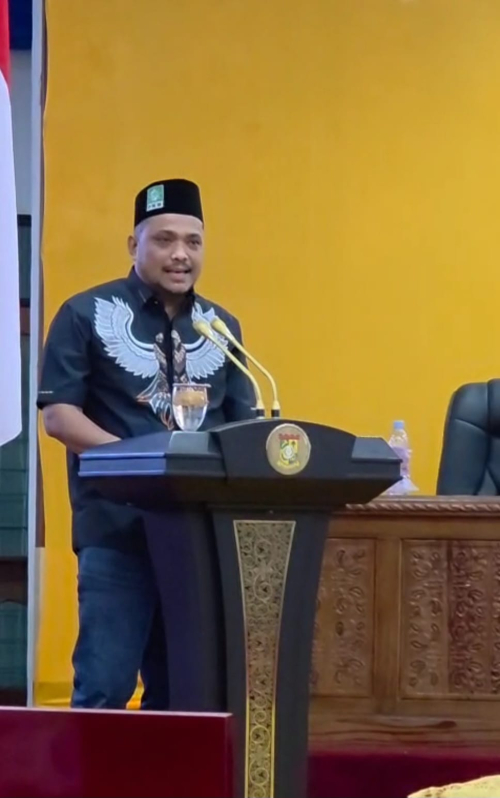 Fraksi PKB Ditunjuk Sebagai Ketua Pansus III Ranperda Penyelenggaraan Pesantren