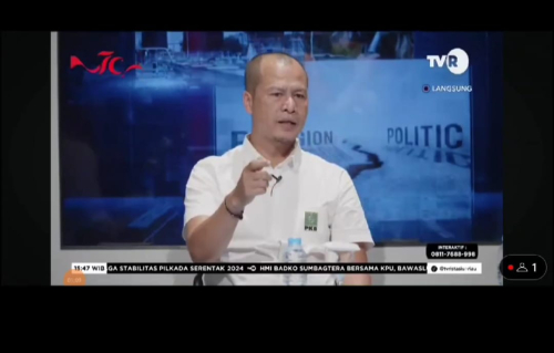 DKW Garda Bangsa Provinsi Riau Siap Menyatukan Gerakan Aksi ke Trans7