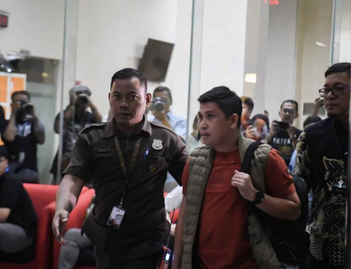 Tata Maulana Jelaskan Kronologis Pemeriksaan KPK: Tidak Ada OTT, yang Terjadi Adalah Dugaan Pemerasan