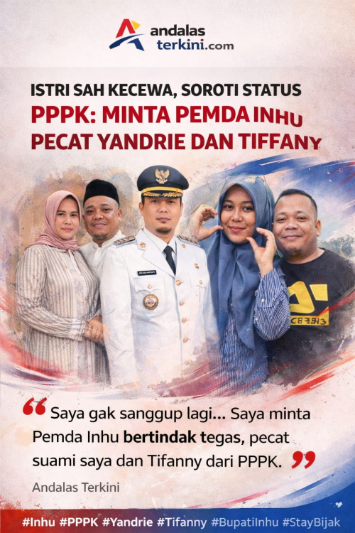 Tangis Istri Sah Menggema, Soroti Status PPPK: Desak Pemda Inhu Ambil Sikap Tegas
