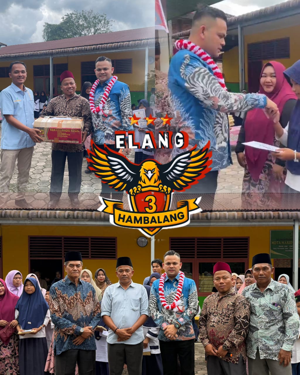 Dari Dusun Jawi untuk Masa Depan Umat: Pebriyan Winaldi Rawat Harapan Santri MDTA