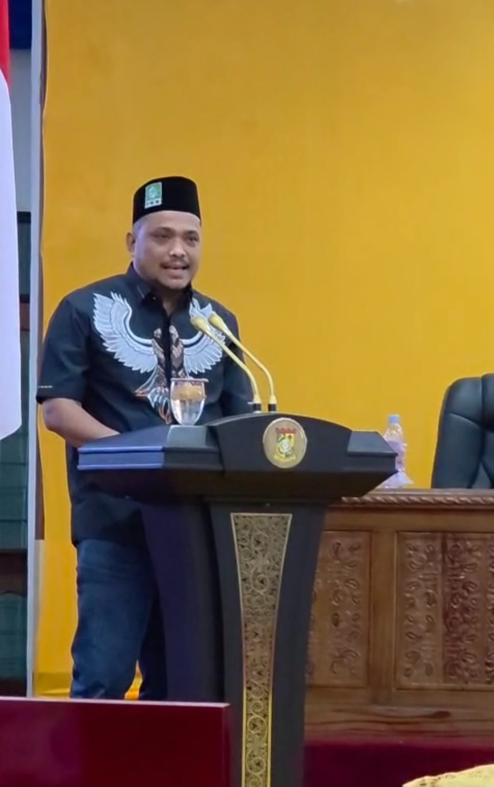 Fraksi PKB Ditunjuk Sebagai Ketua Pansus III Ranperda Penyelenggaraan Pesantren