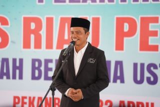 SPS Riau Rayakan HUT Ke-79 di Dumai, Saidul: Sekaligus Launching 