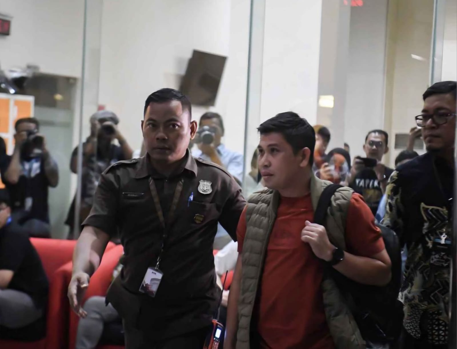 Tata Maulana Jelaskan Kronologis Pemeriksaan KPK: Tidak Ada OTT, yang Terjadi Adalah Dugaan Pemerasan