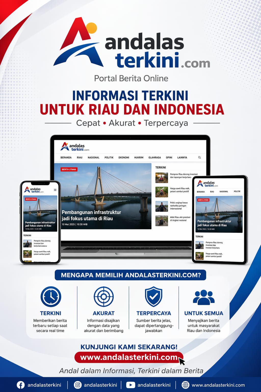 Andalas Terkini