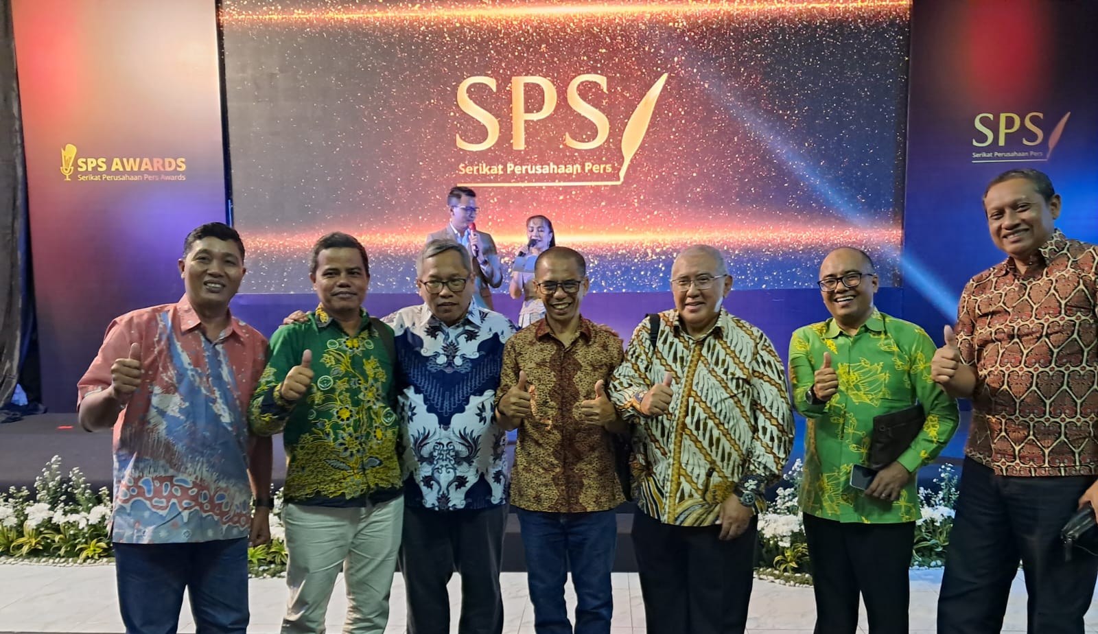 Tiga Media Anggota SPS Riau Raih 2 Gold Winner, 1 Silver Winner dan 1 Bronze Winner Dalam IPMA 2025