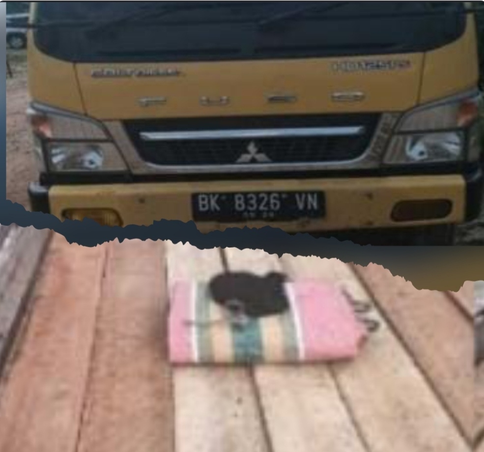 Aktivitas Ilog Diduga Masih Marak di Siak Kecil, Aparat Dituding Bermain dan Sempat Bungkam, Kapolsek Beri Klarifikasi