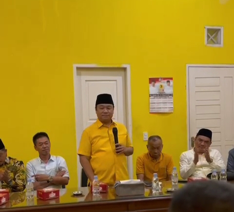 Yulisman Mantap Menuju Kursi Ketua Golkar Riau dengan Bawa 18 Dukungan Penuh, Sinyal Kuat Arah Aklamasi